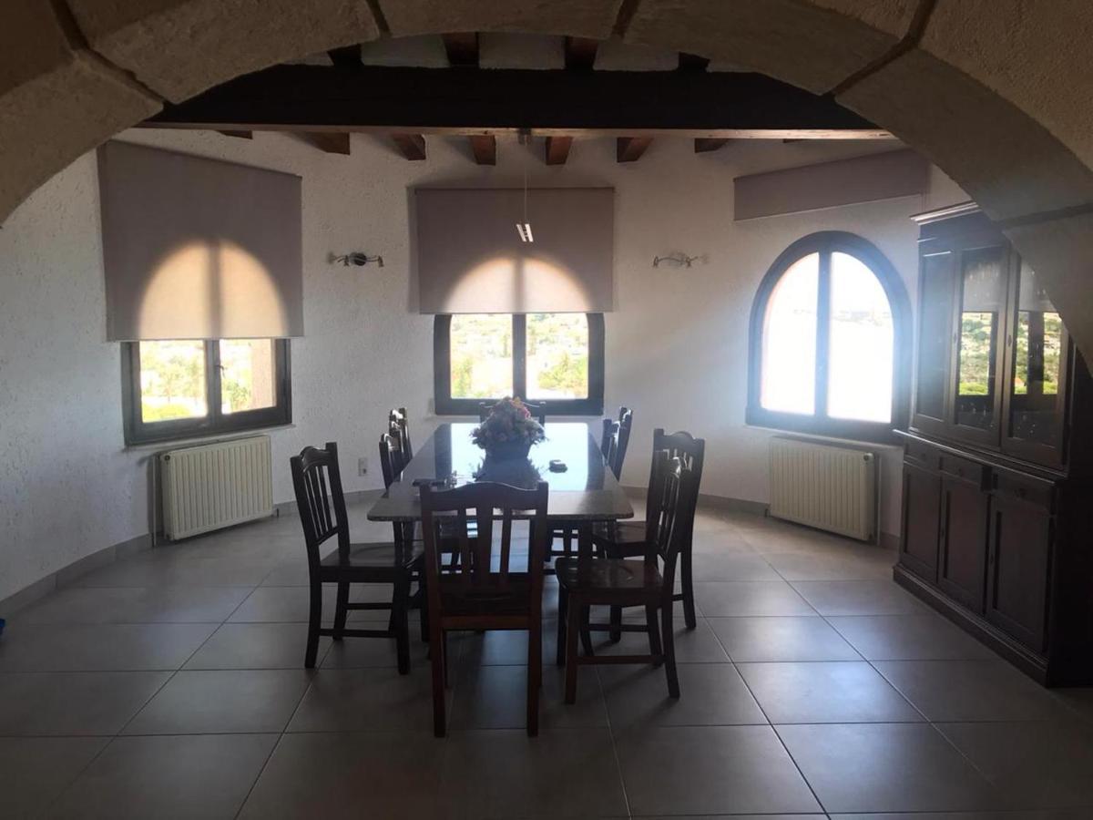 Villa Primera Linea Calpe Luaran gambar